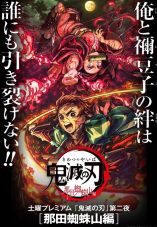 Demon Slayer: Kimetsu no Yaiba Mt. Natagumo Arc