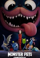 Monster Pets: A Hotel Transylvania