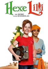 Hexe Lilli: Die Reise nach Mandolan