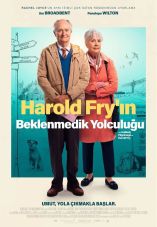 The Unlikely Pilgrimage of Harold Fry