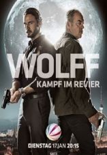 Wolff - Kampf im Revier