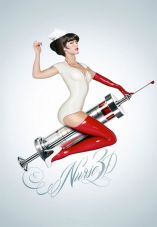Nurse 3-D