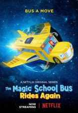 The Magic School Bus Rides Again: Kids in Space