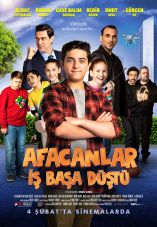 Afacanlar: İş Başa Düştü