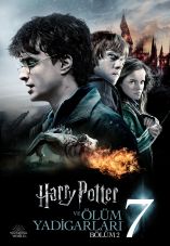 Harry Potter 8 the Deathly Hallows: Part 2