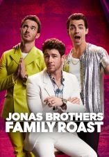 Jonas Brothers Family Roast