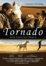 Tornado and the Kalahari Horse Whisperer