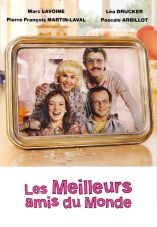 Les meilleurs amis du monde