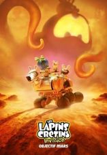 Rabbids Invasion: Mission to Mars