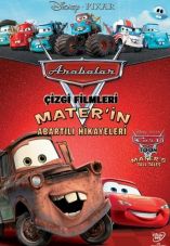 Cars Toon Mater's Tall Tales