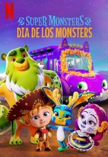 Super Monsters: Dia de los Monsters
