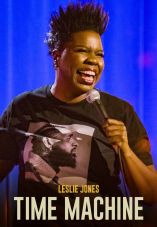 Leslie Jones: Time Machine