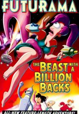Futurama: The Beast With A Billion Backs