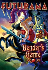 Futurama: Bender's Game