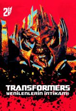 Transformers 2 Revenge of the Fallen
