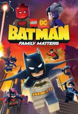 LEGO DC: Batman - Family Matters