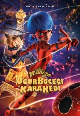 Miraculous: Ladybug & Cat Noir, The Movie