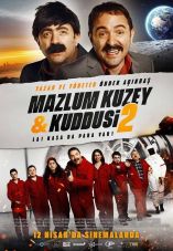 Mazlum Kuzey & Kuddusi 2 La! Kasada Para Var!