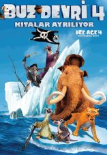Ice Age 4 Continental Drift