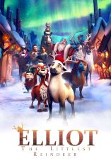 Elliot the Littlest Reindeer
