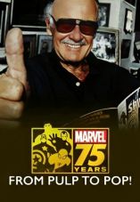 Marvel 75 Years: From Pulp to Pop!