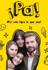 Pa ¡Por mis hijos lo que sea!