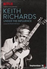 Keith Richards: Under the Influence