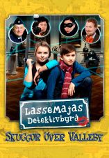JerryMaja's Detective Agency - Shadows of Valleby