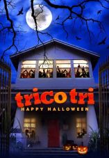 Trico Tri Happy Halloween