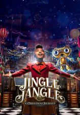 Jingle Jangle: A Christmas Journey