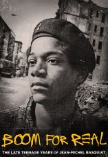 Boom for Real: The Late Teenage Years of Jean-Michel Basquiat