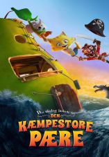 Den utrolige historie om den kæmpestore pære
