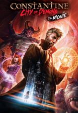 Constantine City of Demons: The Movie