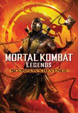 Mortal Kombat Legends: Scorpions Revenge