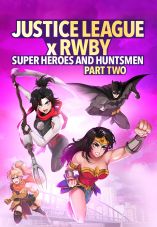 Justice League x RWBY: Super Heroes & Huntsmen, Part Two