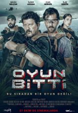Oyun Bitti