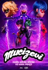 Miraculous World: Paris, Tales of Shadybug and Claw Noir