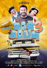 Sağ Salim 3: Ölü ya da Diri