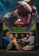 Jurassic World Camp Cretaceous: Hidden Adventure