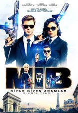Men in Black 4: International
