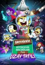 Big City Greens the Movie: Spacecation