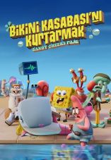Saving Bikini Bottom: The Sandy Cheeks Movie