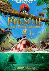 Minuscule: La vallée des fourmis perdues
