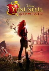 Descendants: The Rise of Red