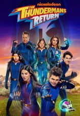 The Thundermans Return