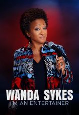 Wanda Sykes: I'm an Entertainer
