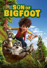 The Son of Bigfoot