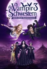 Vampire Sisters 3: Journey to Transylvania