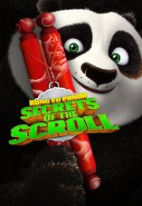 Kung Fu Panda: Secrets of the Scroll