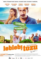 Leblebi Tozu